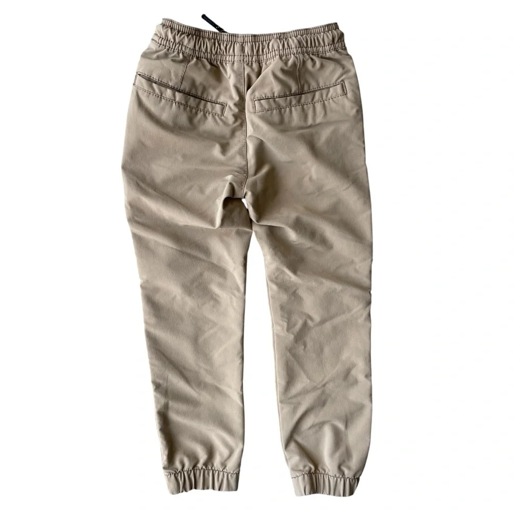 Boys School Pants Bundle of 5 Old Navy Cat & Jack Size 4-4T Jeans Khaki